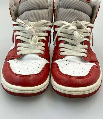 NIKE ハイカットスニーカー WMNS AIR JORDAN 1 RETRO HIGH OG DJ4891-061 レディース SIZE 27.5 (XL) ナイキ