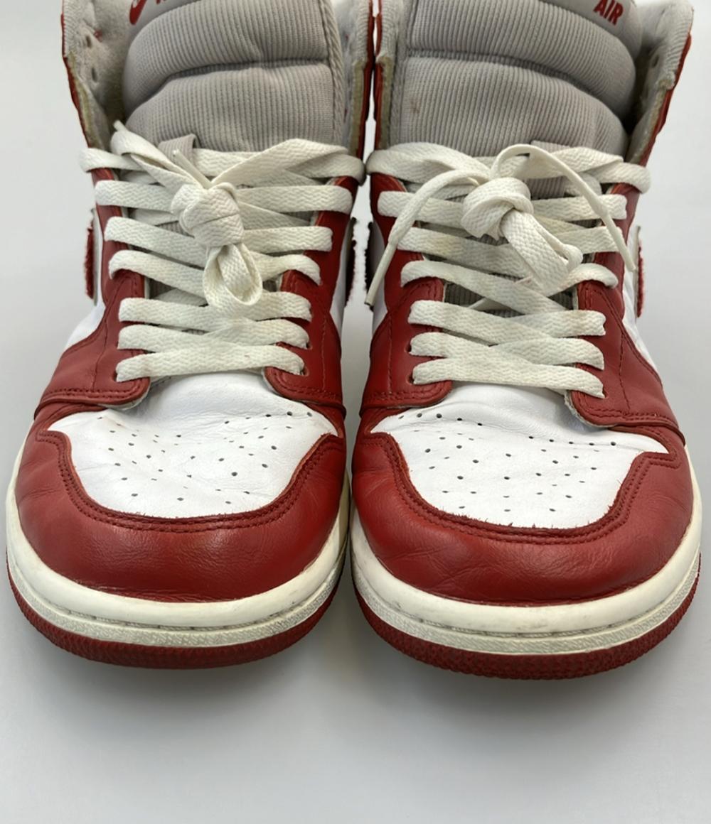 NIKE ハイカットスニーカー WMNS AIR JORDAN 1 RETRO HIGH OG DJ4891-061 レディース SIZE 27.5 (XL) ナイキ
