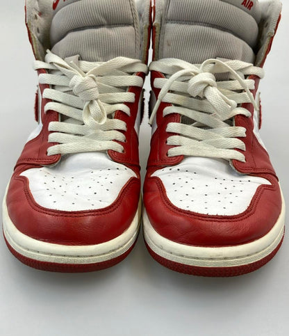 NIKE ハイカットスニーカー WMNS AIR JORDAN 1 RETRO HIGH OG DJ4891-061 レディース SIZE 27.5 (XL) ナイキ