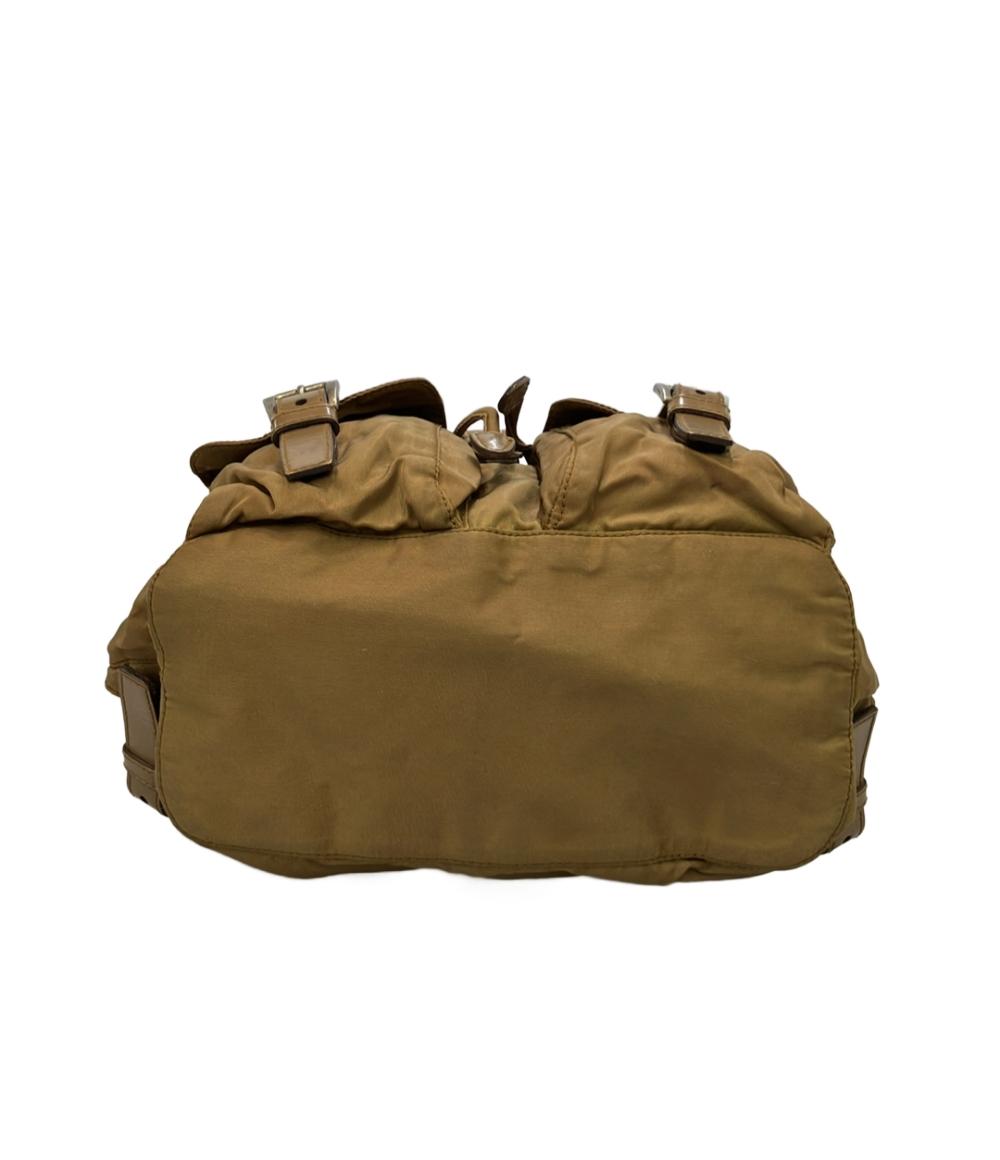 PRADA リュック デイパック ナイロン レディース プラダ