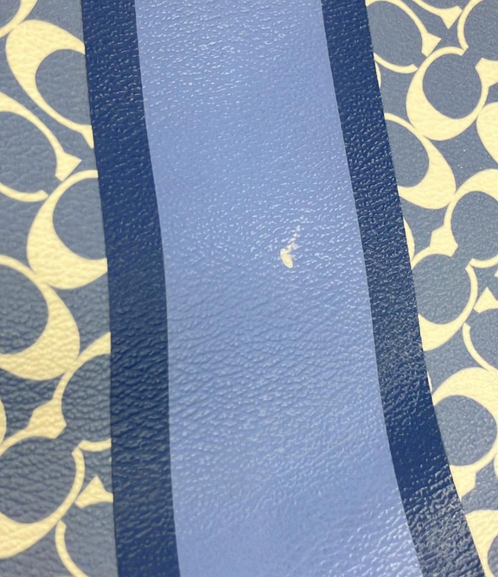 COACH ショルダーバッグ 肩掛け ミニシグネチャー F16191 レディース コーチ