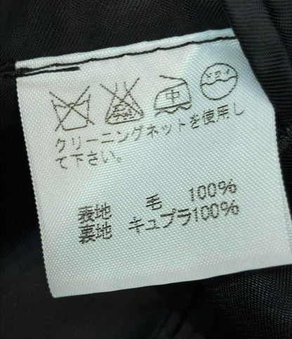 ISSEY MIYAKE WHITE LABEL ステンカラーコート ロング メンズ SIZE 3 (L) イッセイミヤケ ホワイトレーベル
