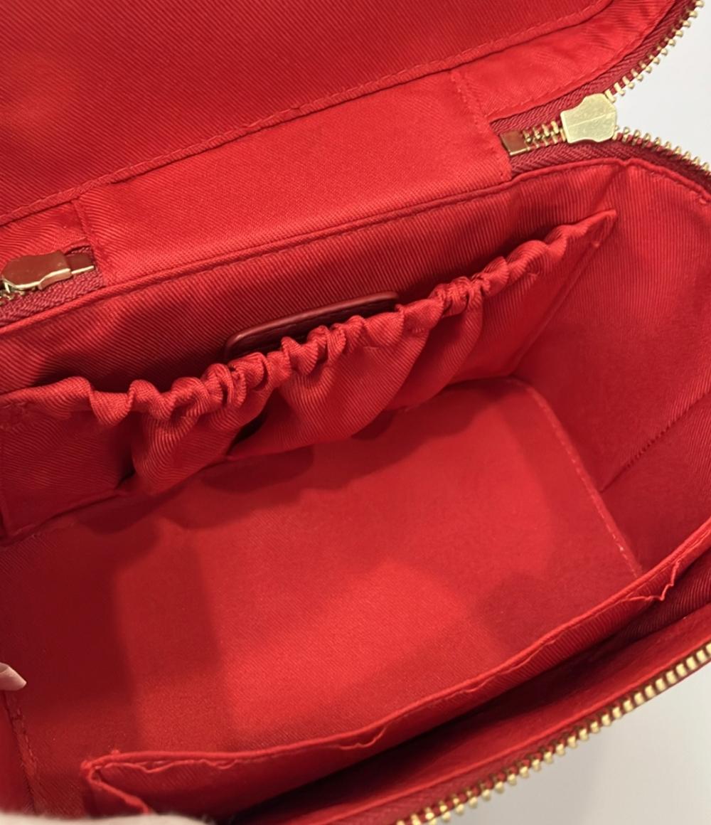 美品 Samantha Thavasa 2way ハンドバッグ ショルダーバッグ 斜め掛け レディース サマンサタバサ