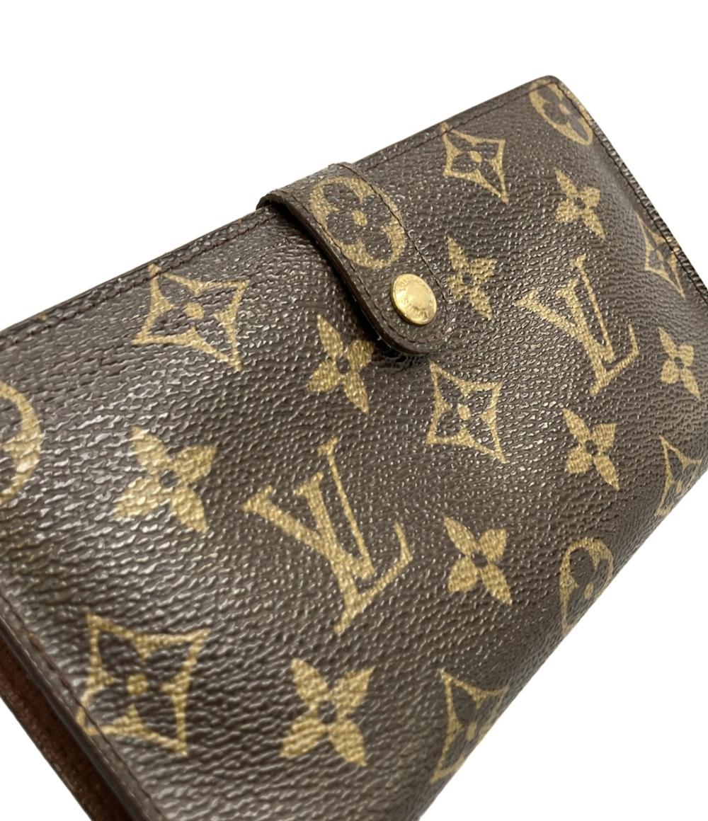 Louis Vuitton N ルイヴィトン コンチネンタル T61217 LOUIS VUITTON ルイヴィトン コンチネンタル・クラッチ T61217