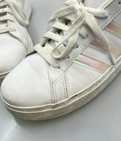 アディダス ローカットスニーカー GRAND COURT 2.0 GY2326 キッズ SIZE 25.0 (M) adidas