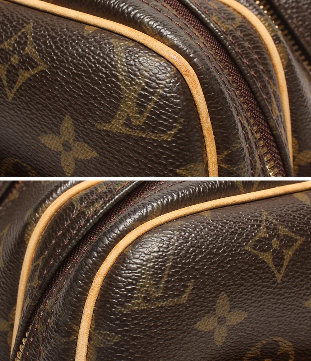 LOUIS VUITTON ショルダーバッグ 斜め掛け リポーターPM モノグラム M45254 レディース ルイ・ヴィトン