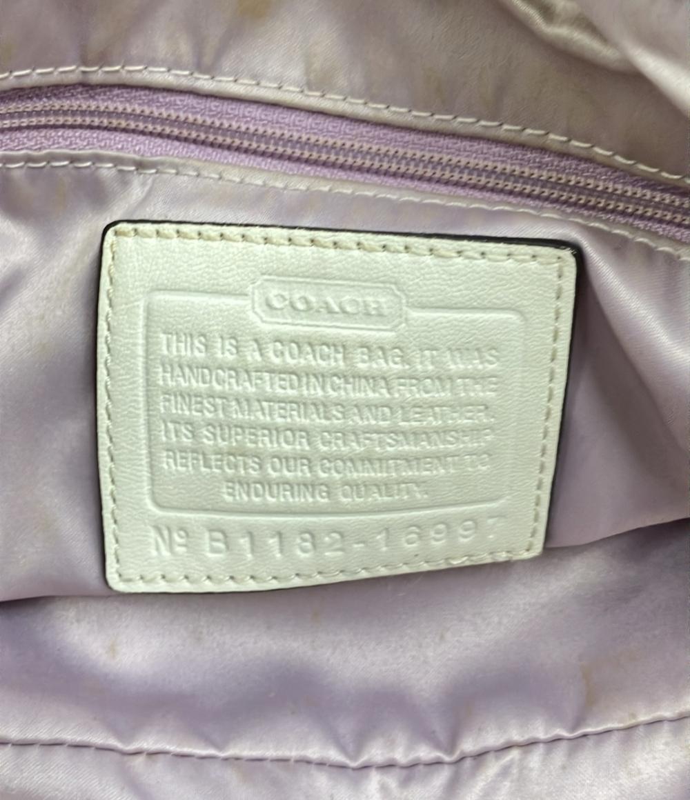 COACH 2WAY ハンドバッグ ショルダーバッグ 肩掛け 16997 レディース コーチ