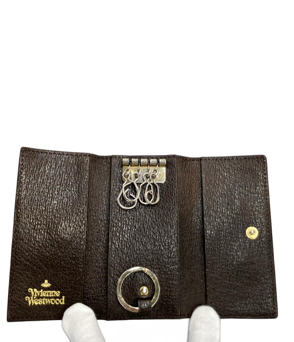 Vivienne Westwood 4連キーケース レディース ヴィヴィアンウエスト