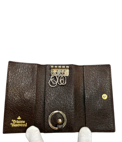 Vivienne Westwood 4連キーケース レディース ヴィヴィアンウエストウッド