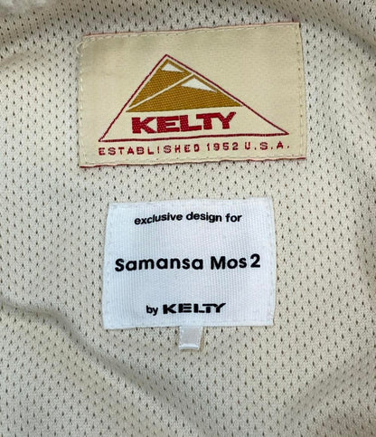 サマンサモスモス×ケルティ ボアジップアップジャケット レディース SIZE F (M) SM2×KELTY
