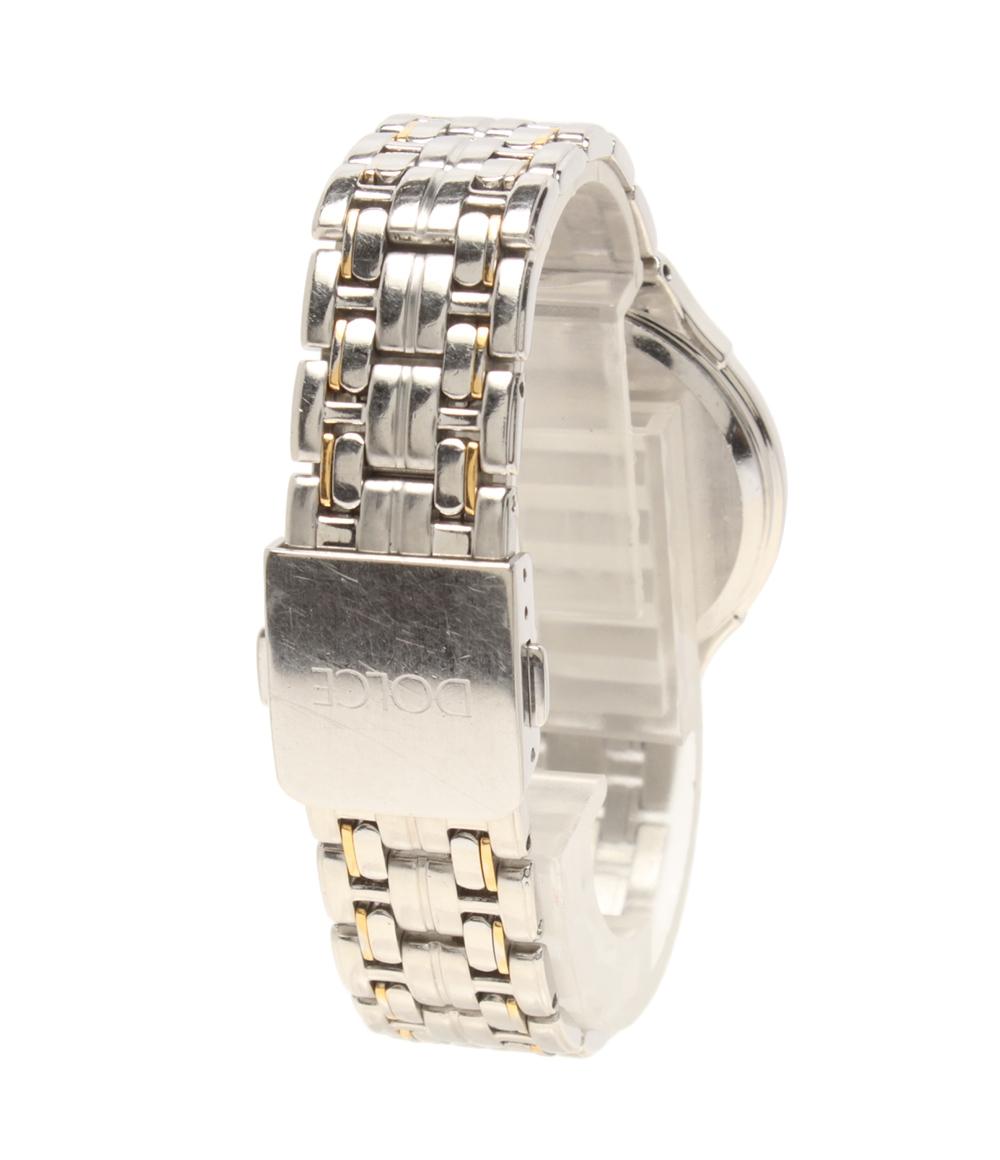 SEIKO 腕時計 ドルチェ ソーラー V181-0AC0 メンズ セイコー – Rehello