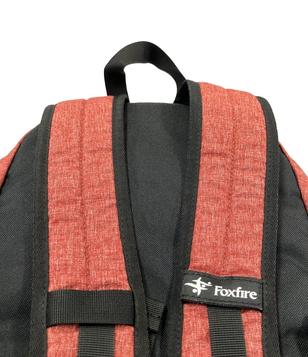 Foxfire リュック デイパック メンズ レディース フォックスファイヤー