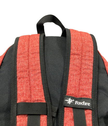 Foxfire リュック デイパック メンズ レディース フォックスファイヤー
