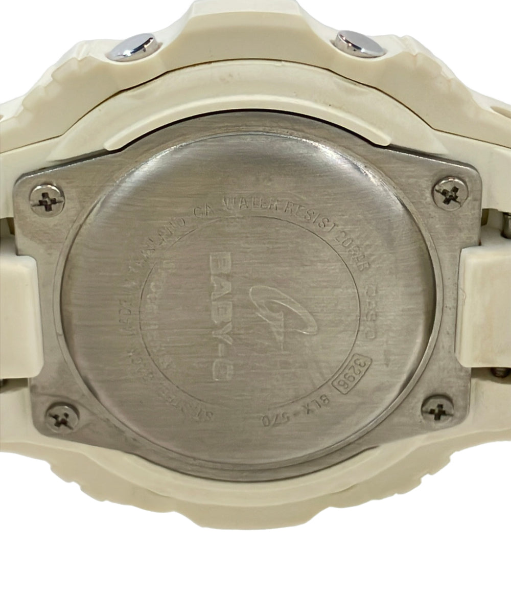 CASIO 腕時計 Baby-G クオーツ BLX-570 レディース カシオ