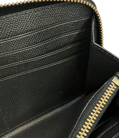 コーチ ラウンドファスナー長財布 レディース COACH