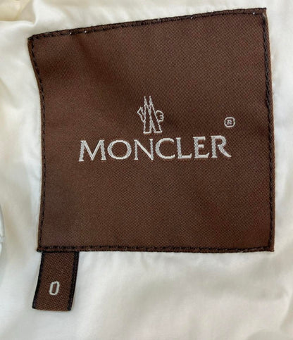 訳あり モンクレール ダウンジャケット レディース SIZE 0 (XS) MONCLER