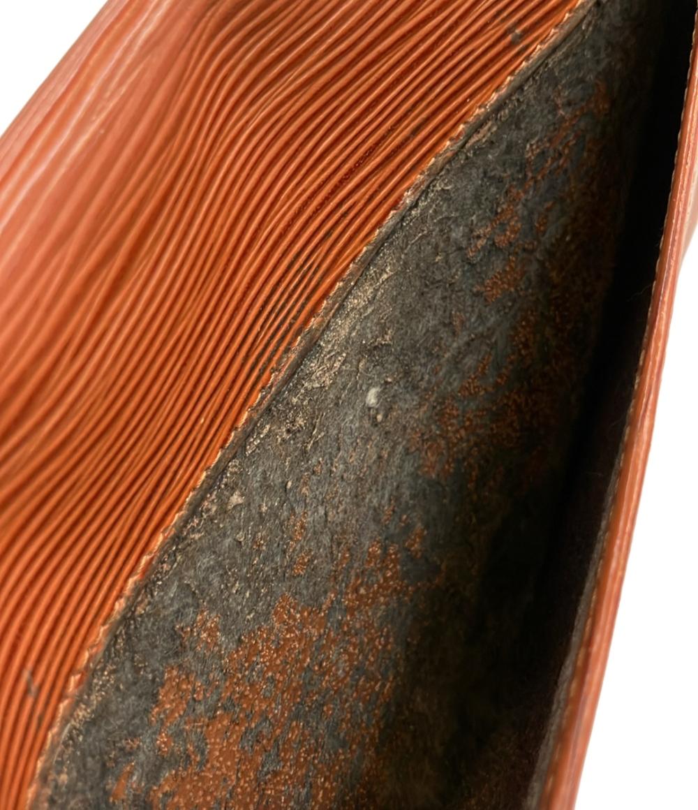 ルイ・ヴィトン クラッチバッグ アール・デコ エピ M52633 レディース LOUIS VUITTON