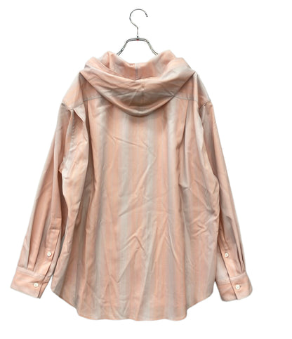 美品 OVERCOAT 長袖シャツ レディース SIZE M オーバーコート