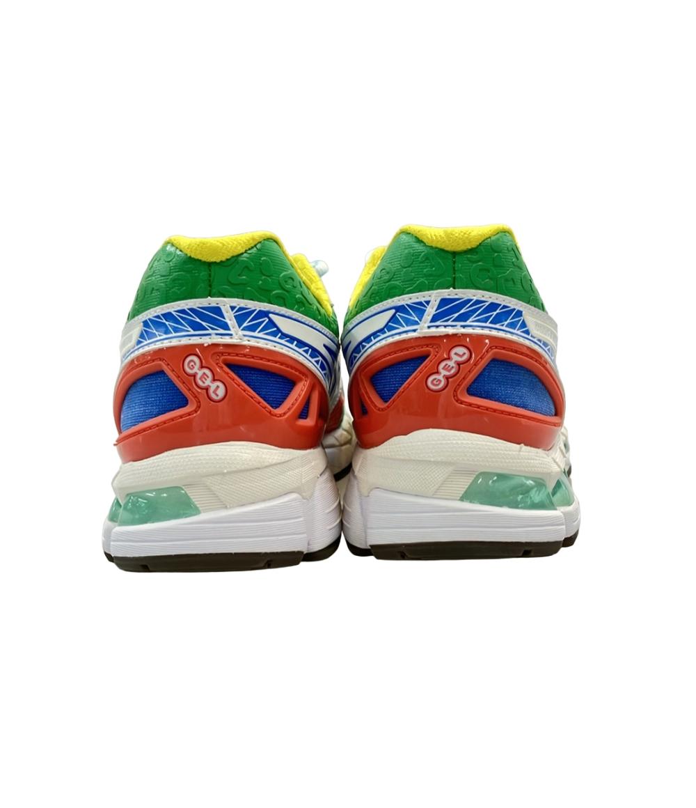 美品 アシックス ローカットスニーカー × KENZO GEL KAYANO 20 1201A992 メンズ SIZE 26.5 (M) asics
