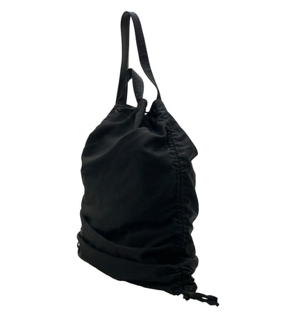 Yohji Yamamoto +NOIR ショルダーバッグ 肩掛け レディース ヨウジヤマモト プリュス ノアール