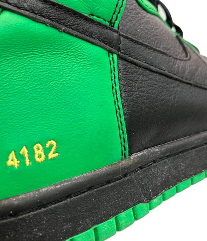 美品 NIKEiD ハイカットスニーカー ダンク ハイ カスタム 393427-991 レディース SIZE 24.0 (L) ナイキアイディー