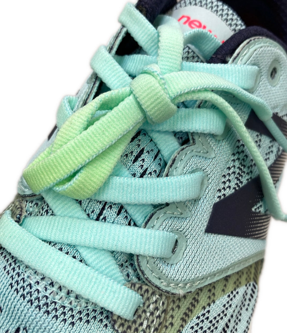 美品 NEW BALANCE ローカットスニーカー WZANTBB3 レディース SIZE 24.5 ニューバランス