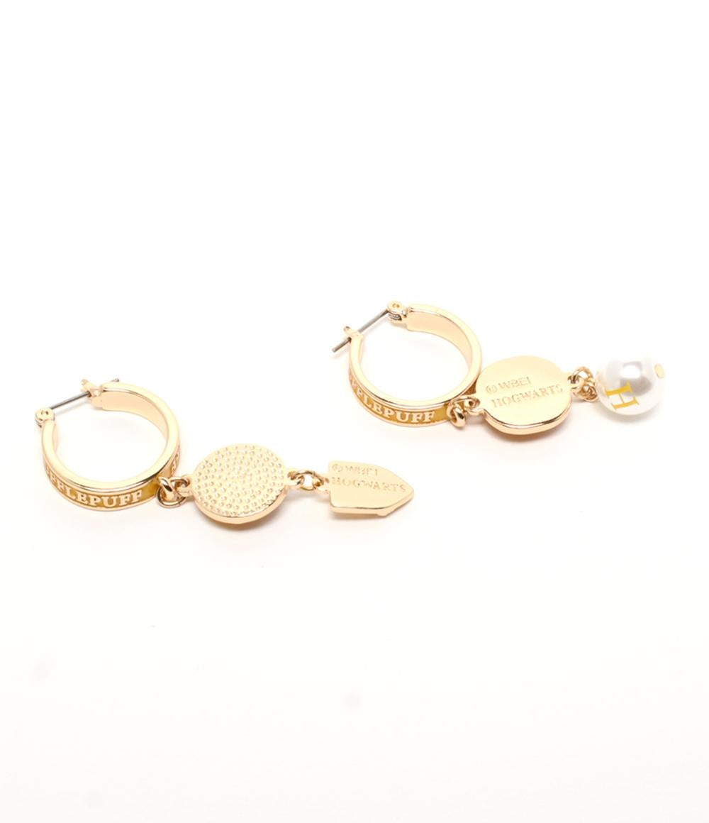 美品 ピアス USJ ハリーポッター ハッフルパフ ユニセックス