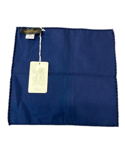 美品 ベルベスト ハンカチ メンズ Velvest