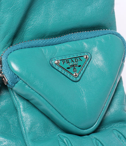 美品 PRADA 手袋 グローブ 2GG137 レディース プラダ