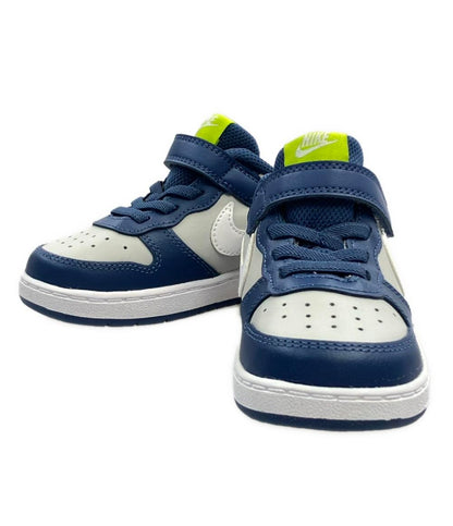 ナイキ ローカットスニーカー COURT BOROUGH LOW 2 BQ5453-016 ベビー SIZE 14 (M) NIKE