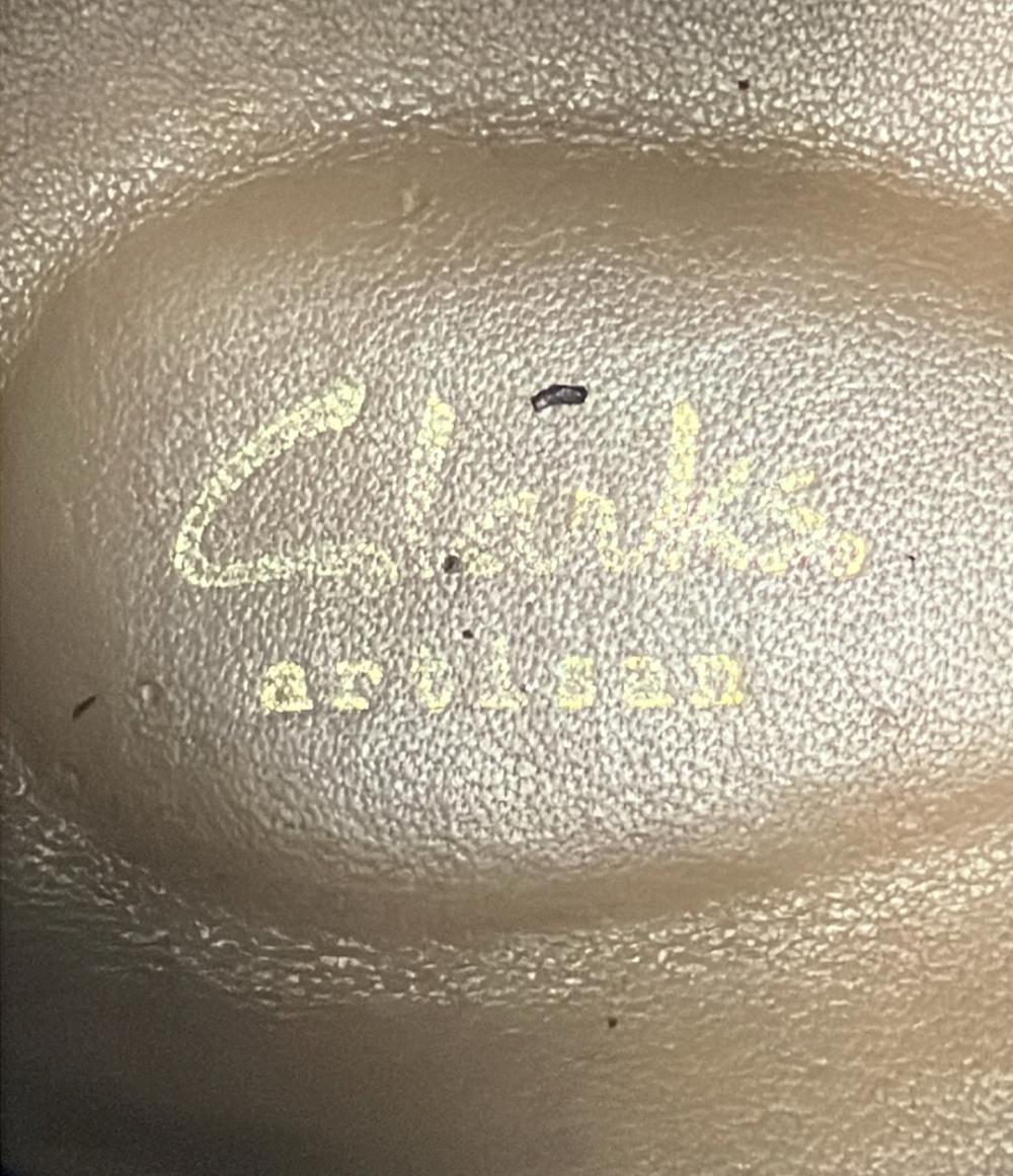 クラークス サイドゴアブーツ レディース SIZE UK5 1/2 (L) Clarks