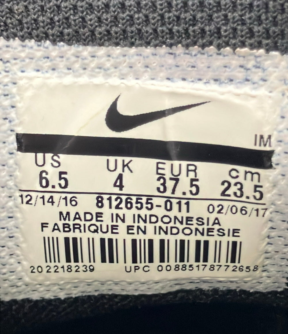 NIKE ローカットスニーカー タンジュン 812655-011 レディース SIZE 23.5 ナイキ