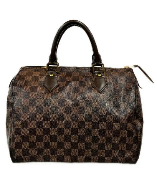 LOUIS VUITTON ハンドバッグ スピーディ30 ダミエ N41364 レディース ルイ・ヴィトン