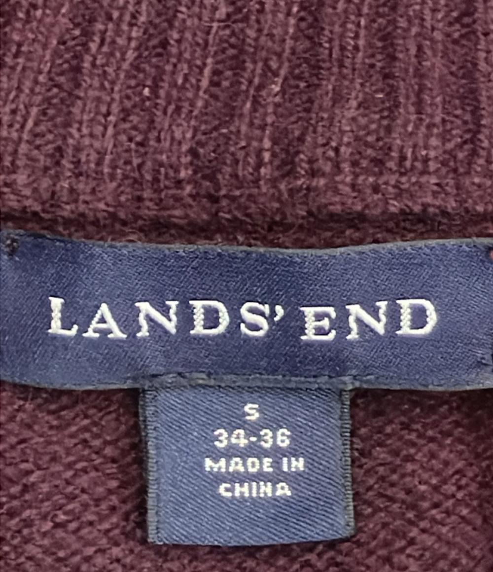 ランズエンド ニット メンズ SIZE S (S) LANDS'END