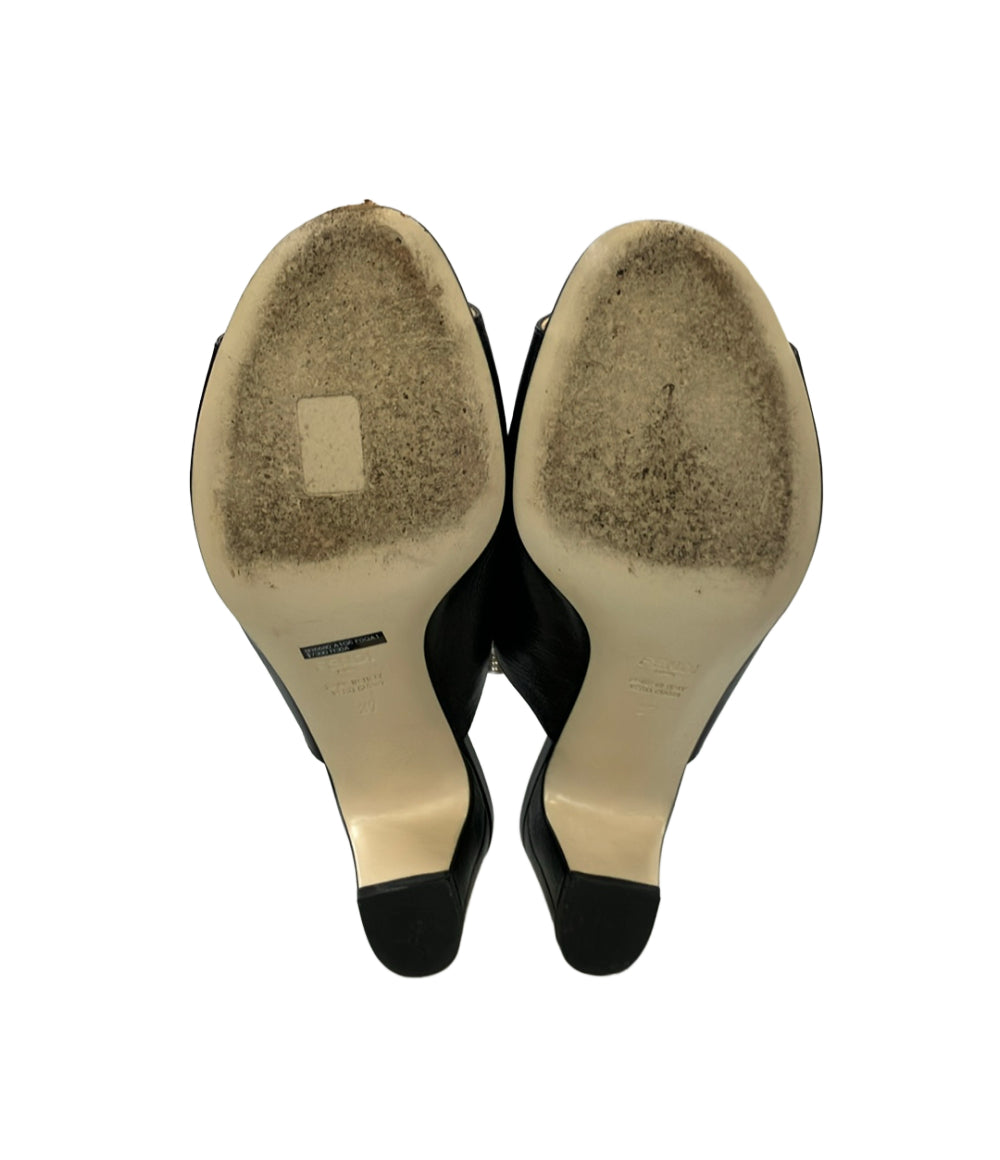 FENDI ミュールサンダル レディース SIZE 37 (24cm) フェンディ