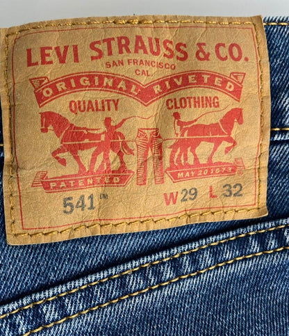 リーバイス デニムパンツ 541 スキニー レディース SIZE 29 (L) Levi's