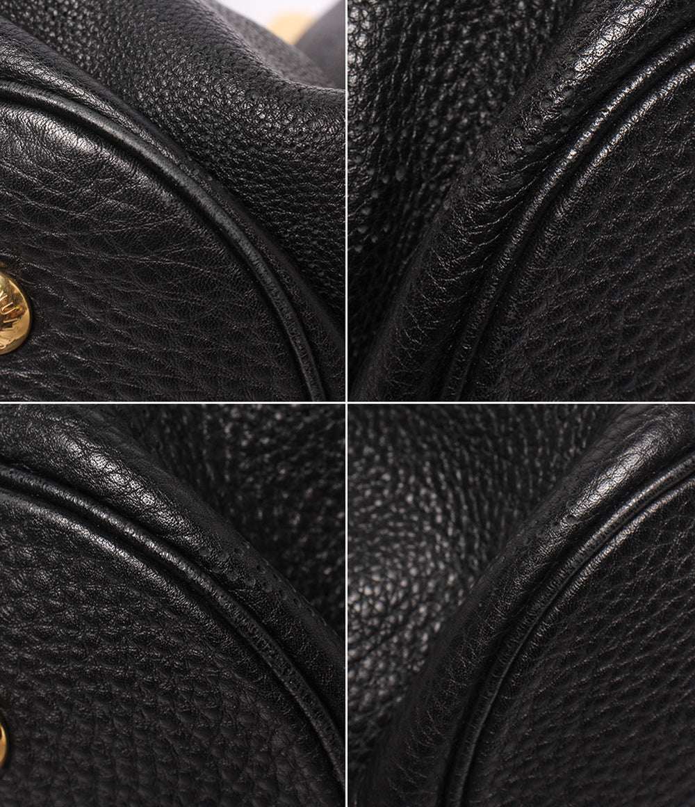 LOUIS VUITTON トートバッグ マヒナ L M95765 レディース ルイ・ヴィトン