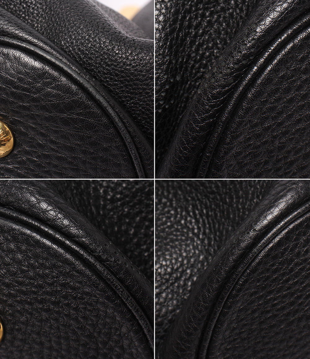 LOUIS VUITTON トートバッグ マヒナ L M95765 レディース ルイ・ヴィトン