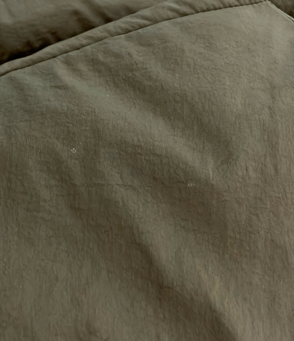 emmi atelier AYA KANEKO ecoマルチウェイダウン マフラー付き レディース SIZE 0 エミアトリエ