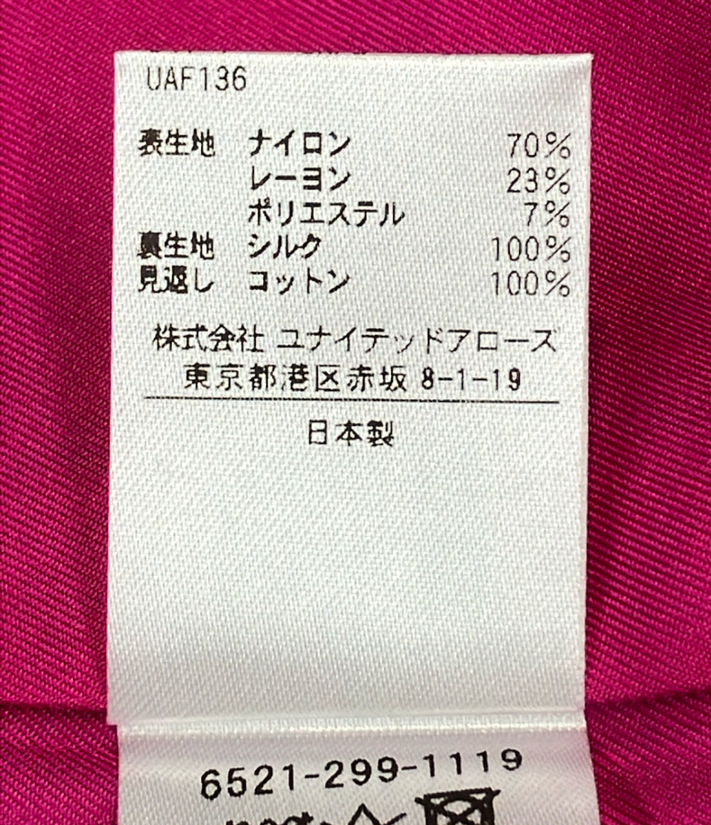 Drawer 金ボタン ツイードベスト 6521-299-1119 レディース SIZE 38 (S) ドゥロワー