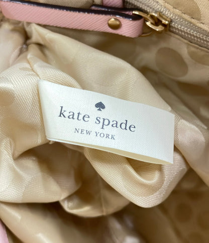 Kate Spade 2WAY ハンドバッグ ショルダーバッグ 斜め掛け レディース ケイトスペード