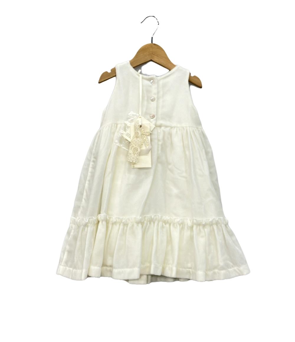 モナリザ ノースリーブワンピース キッズ SIZE 12M (70-80) Monnalisa