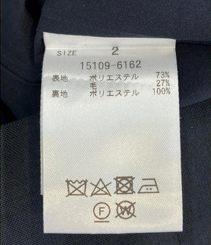 美品 クラネ ハイウエストロングスカート レディース SIZE 2 (M) CLANE