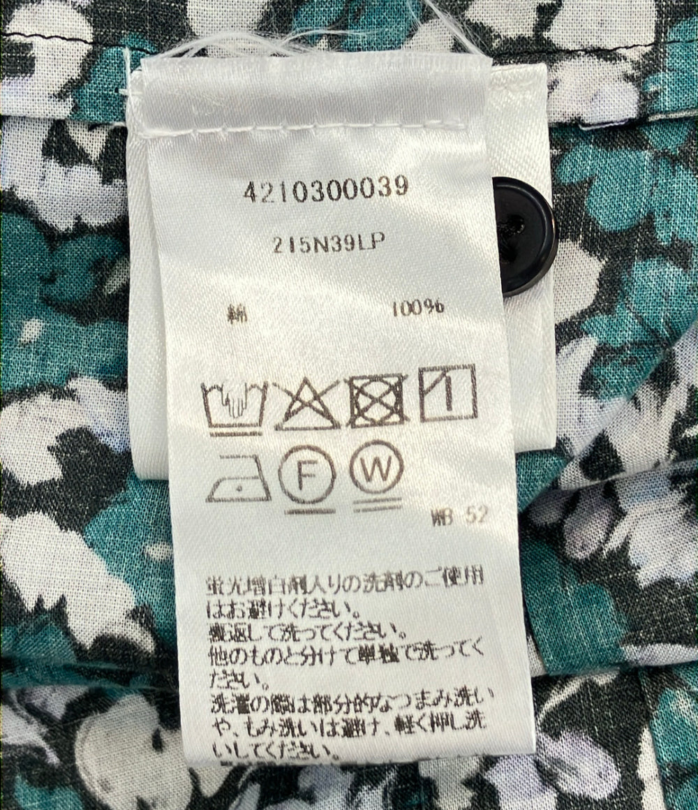 Merlette 長袖 フラワープリント ワンピース レディース SIZE XS マーレット