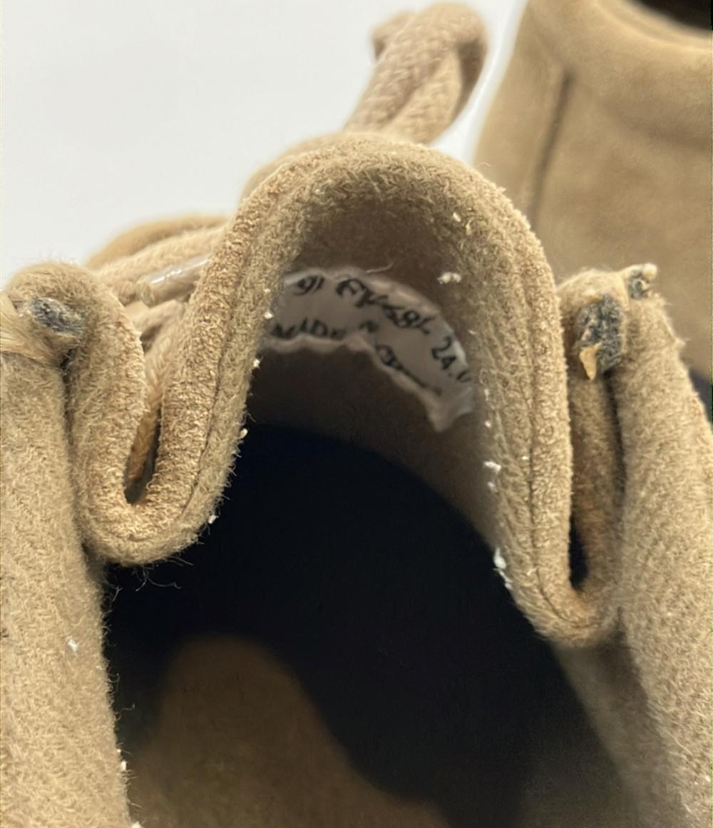 REGAL WEST COAST モカシン スエード レディース SIZE 24.0 (L) リーガル ウエストコースト