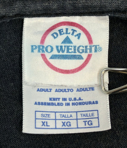DELTA 半袖Tシャツ 2001 コピーライト  シンプソンズ シックスセンス メンズ SIZE XL デルタ