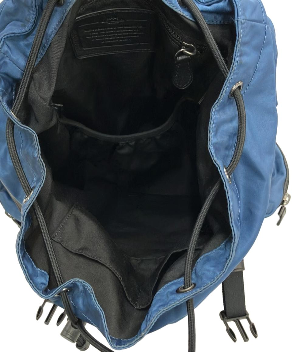 コーチ リュック バックパック ナイロン メンズ COACH