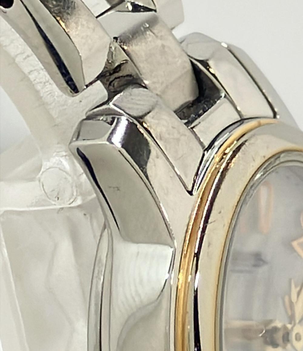 シチズン 腕時計 wicca ウィッカ ソーラー シルバー E001-R006703 レディース CITIZEN