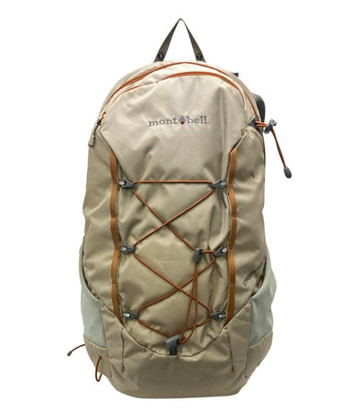 モンベル リュック スライダーパック 25 メンズ mont-bell