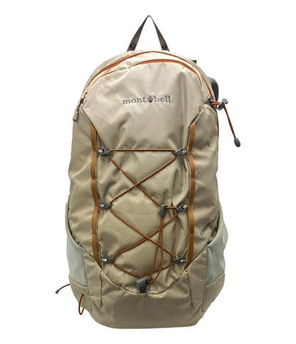 モンベル リュック スライダーパック 25 メンズ mont-bell